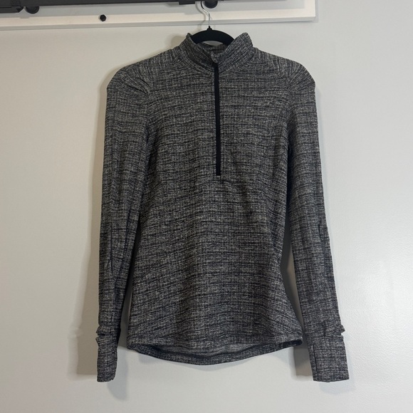 Lululemon Extra Mile 1/2 Zip - Picture 3 of 9